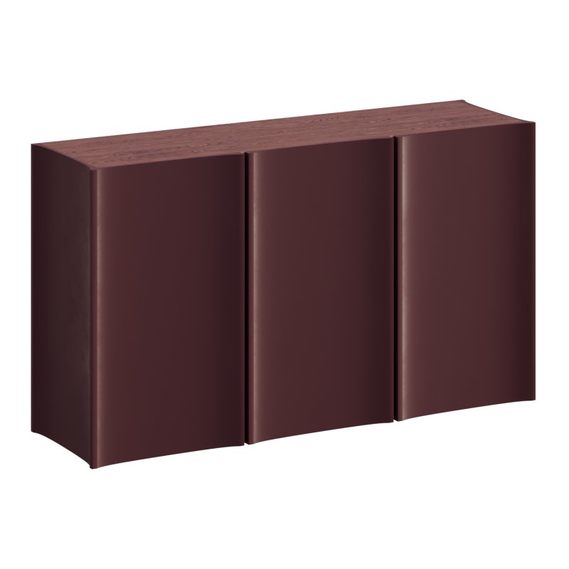 Hanging Chest of Drawers Wine Koza Home - Image 1