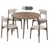 Dinning chair and table244 - Thumbnail 1