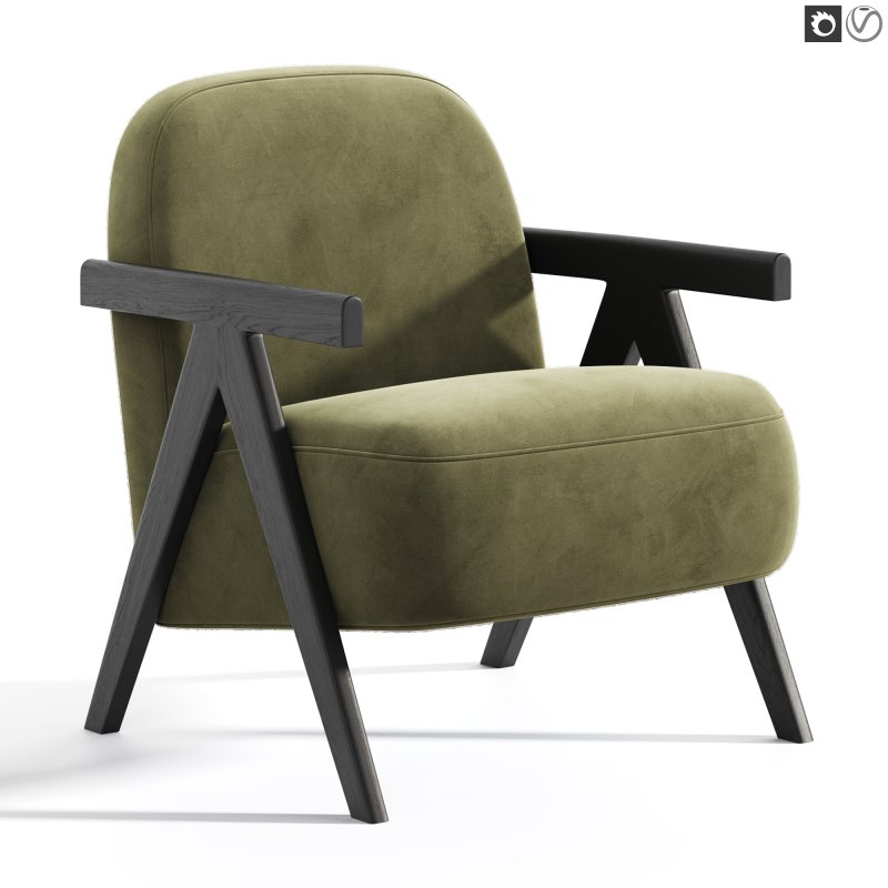 Minga Armchair - Image 2