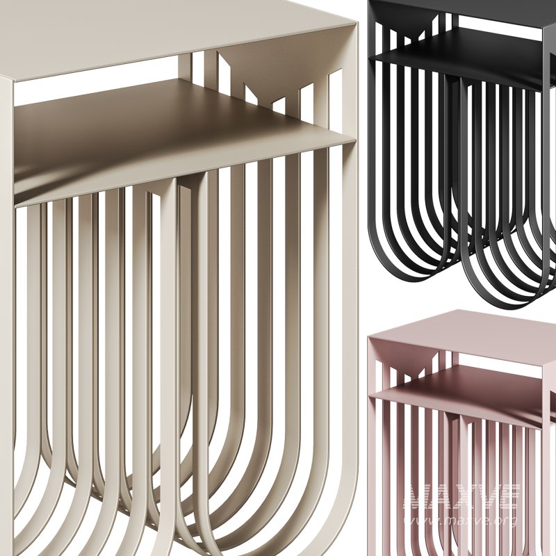 Coffee table MODX Side Table - Image 3