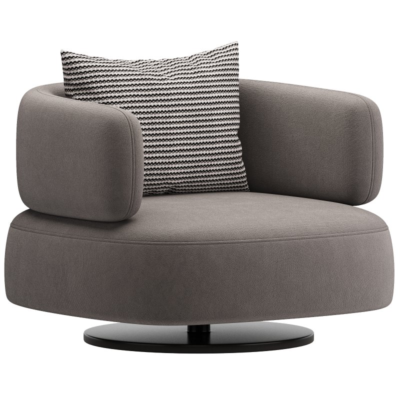 Zeppelin Armchair By Lago - Image 3