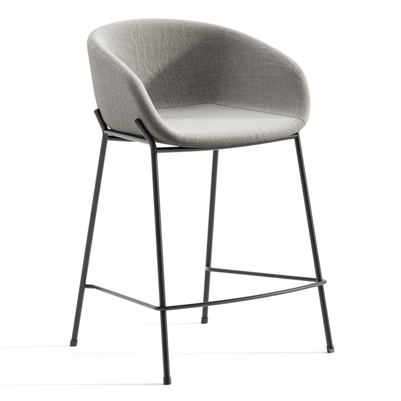 Yvette Bar chair - Image 4