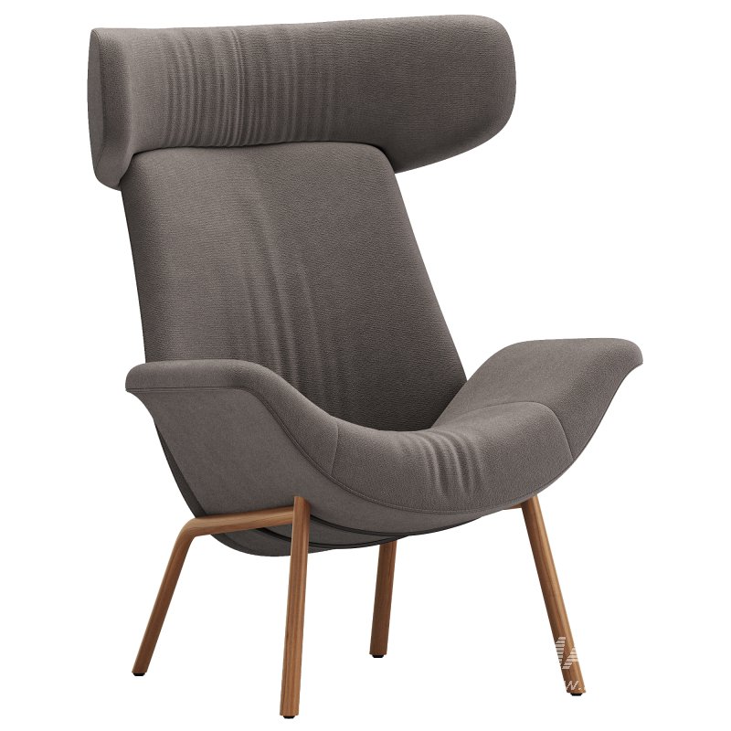 ILA 2024 armchair - Image 3