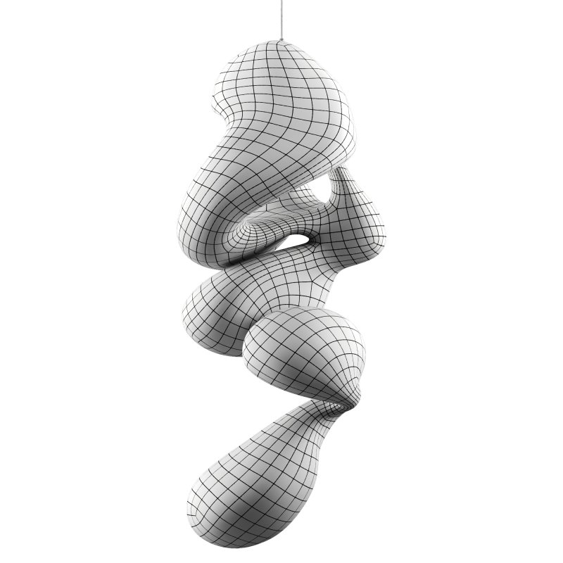 Untitled illuminated sculpture - Image 5