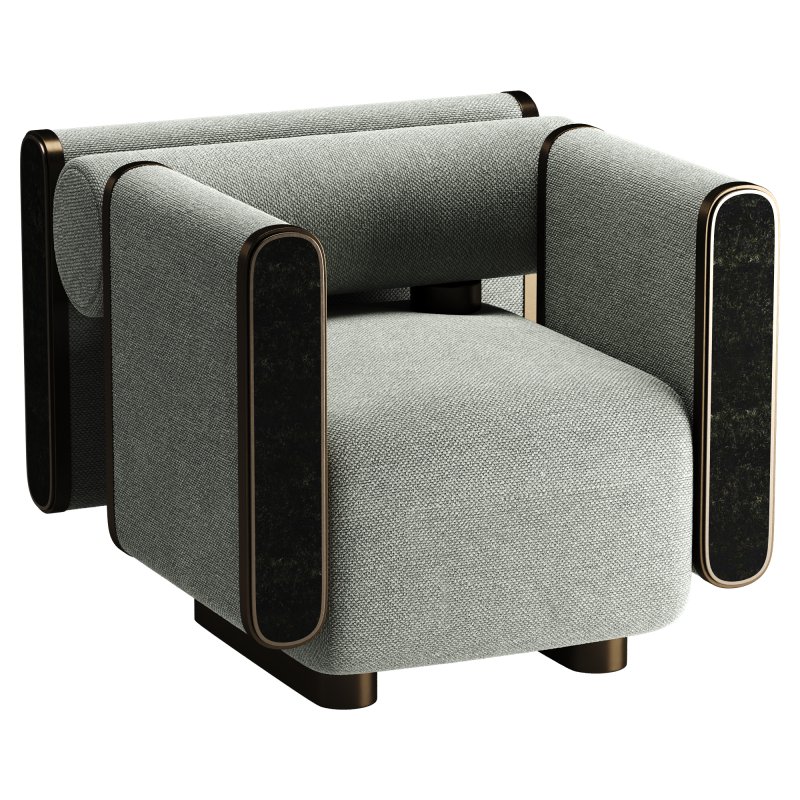 Automat Armchair - Image 5