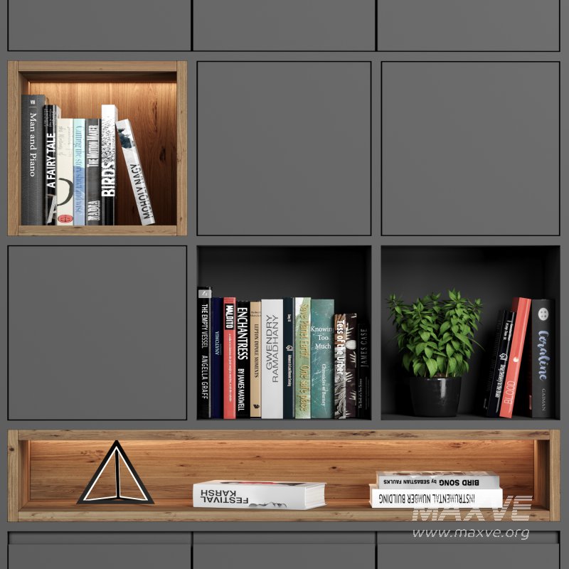 Bookcase - Image 2