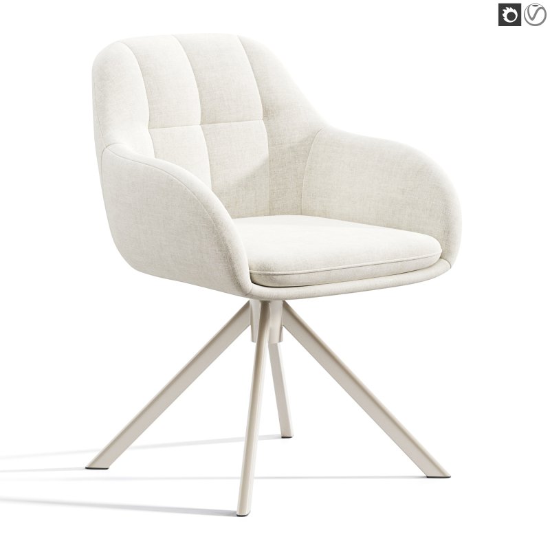 Dorina Chair - Image 1