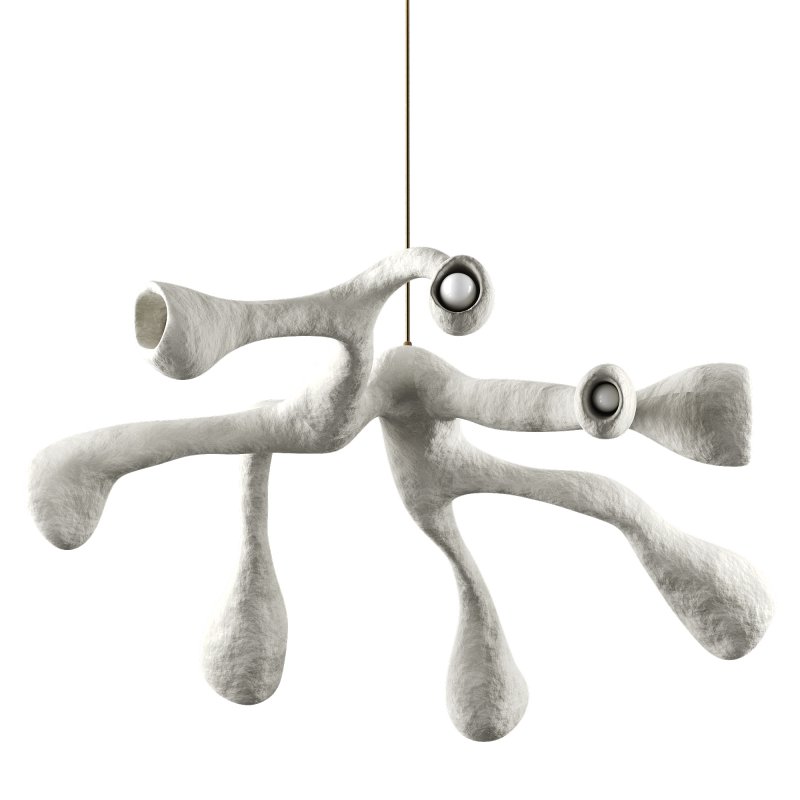 Fertility Form illuminated sculpture - Image 5