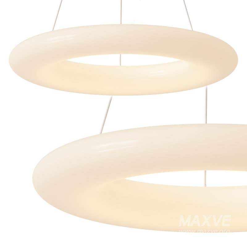Cumulus Pendant Lamps - Image 2