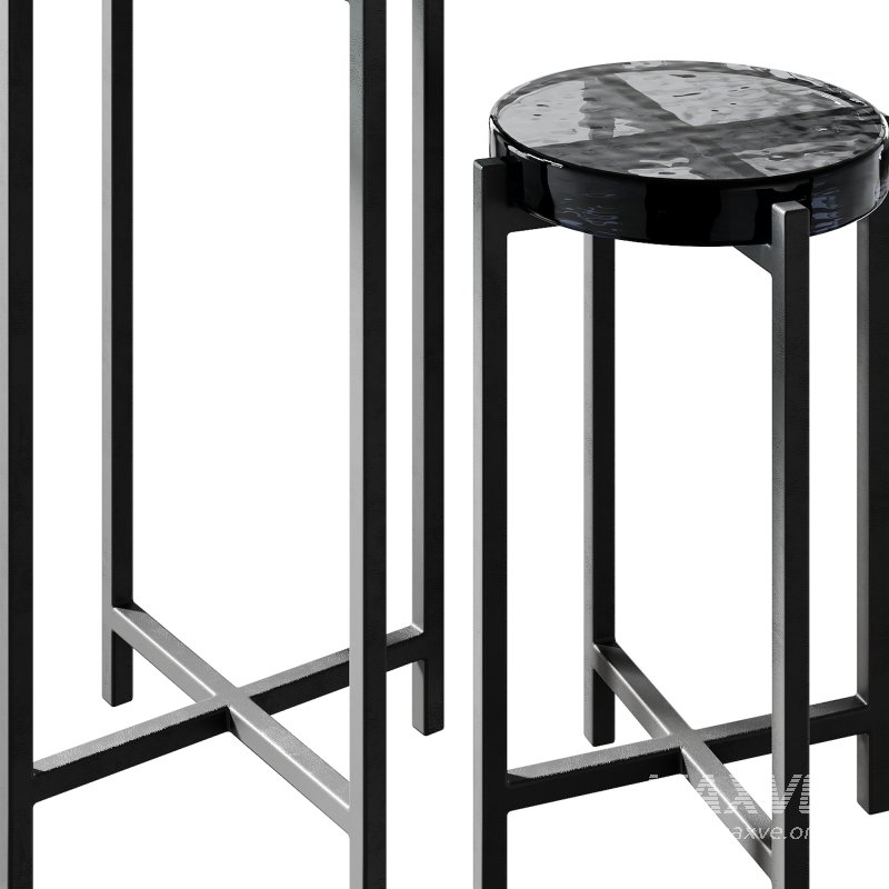 Coffee table PAVIA by DÔME DECO - Image 3