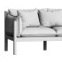 MEMO 3 seater sofa Studio Tolvanen - Thumbnail 2