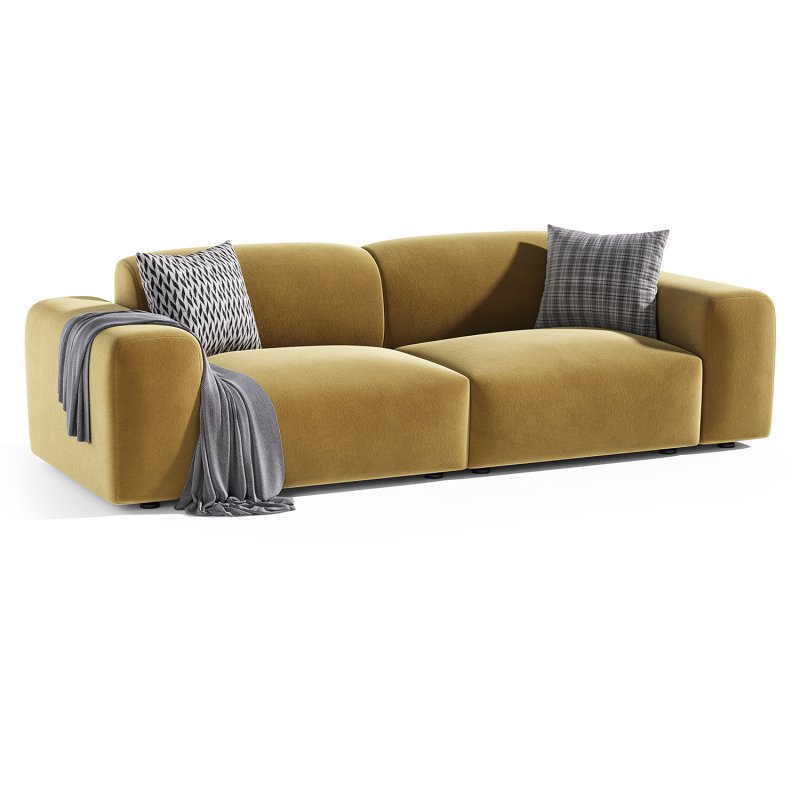 Cubi studio sofa - Image 4