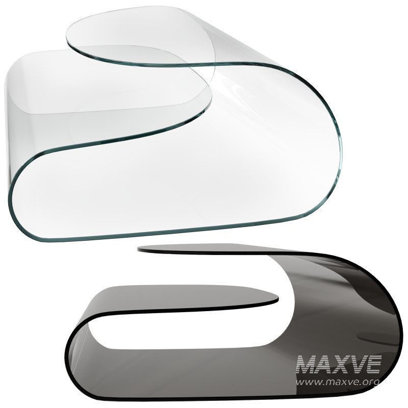 Coffee table VOLUP by Tonin Casa - Image 1