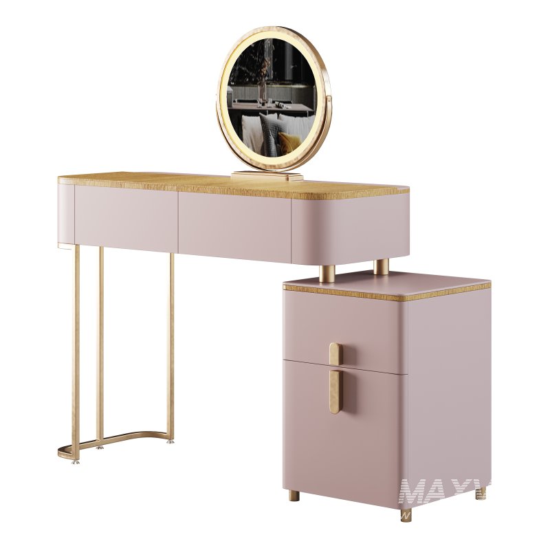 Ensemble de coiffeuse Varon - Image 8