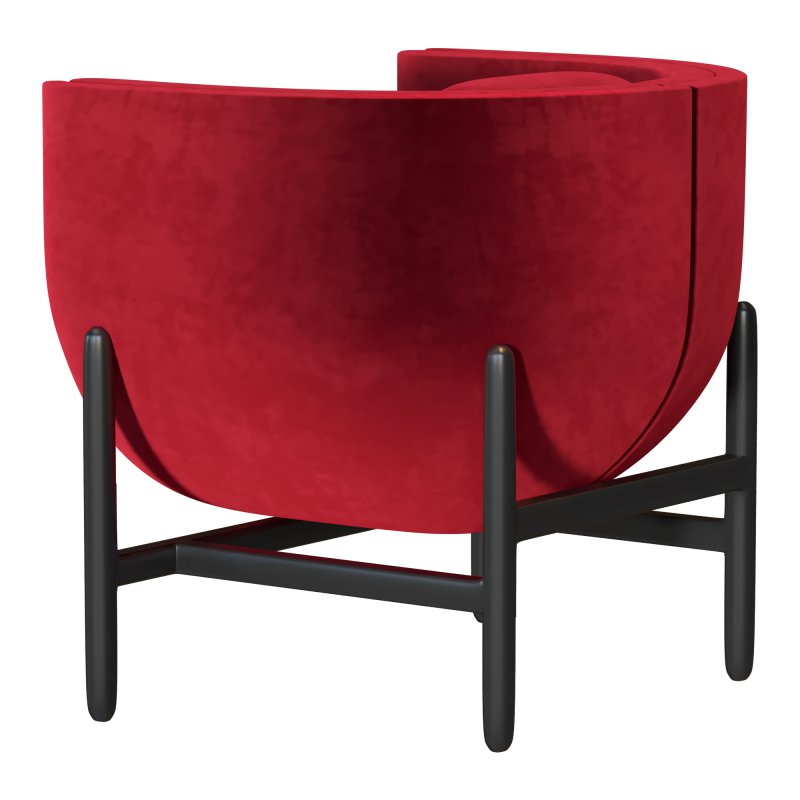 CAPSULE LOUNGE Armchair - Image 2