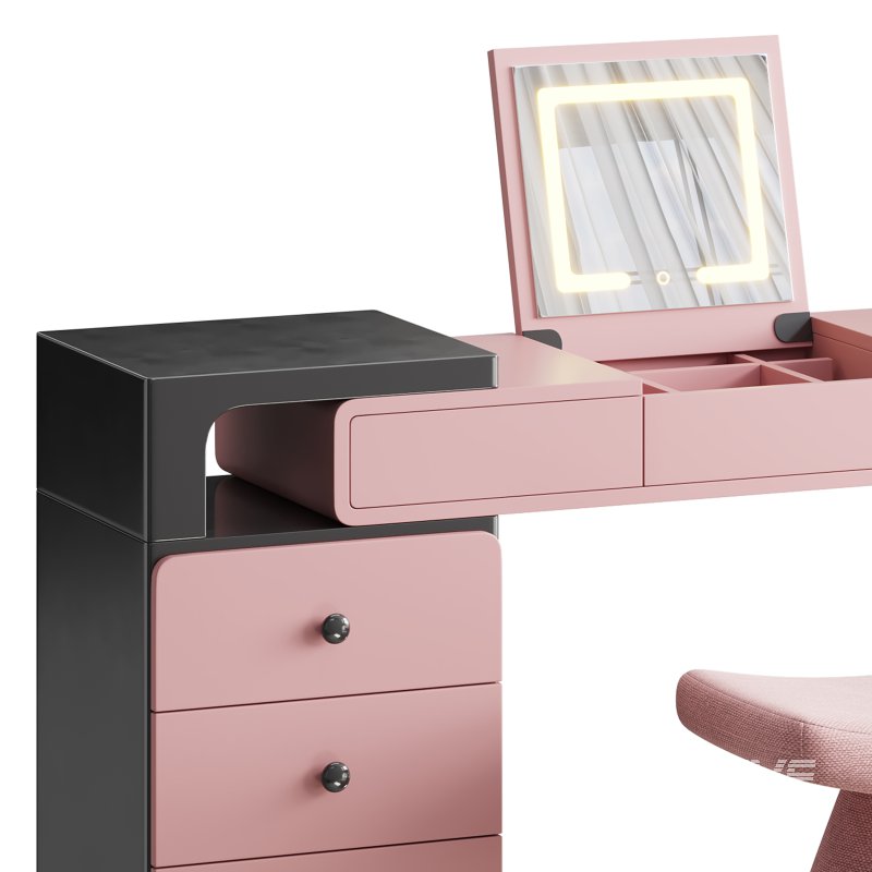 Ensemble de meuble lavabo escamotable - Image 12