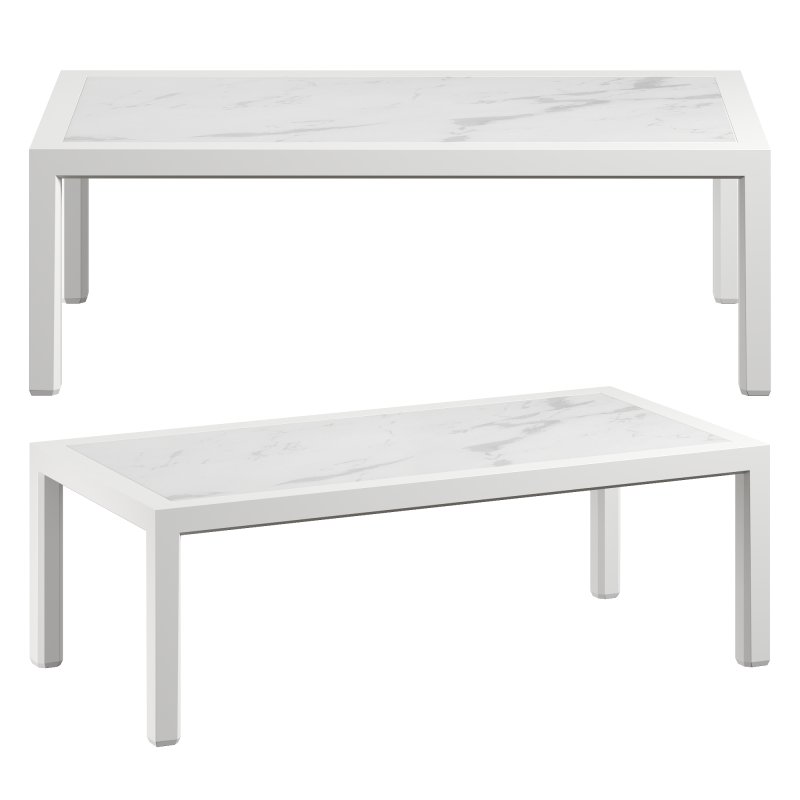 Garden table VICTUS by 10Deka - Image 1