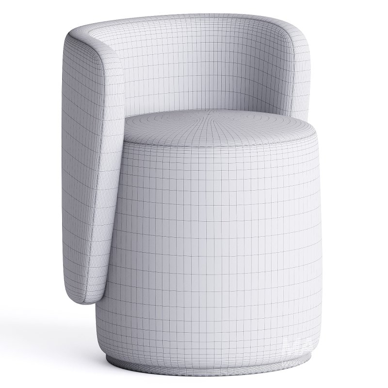 oranjeviy kreslo - Image 2