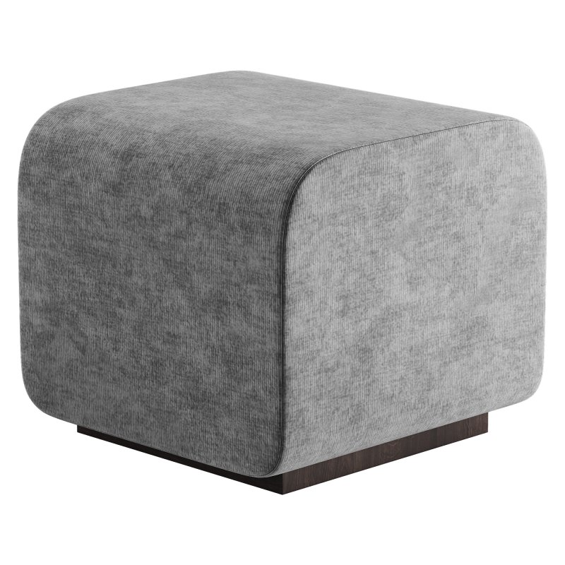 Franck ottoman - Image 1