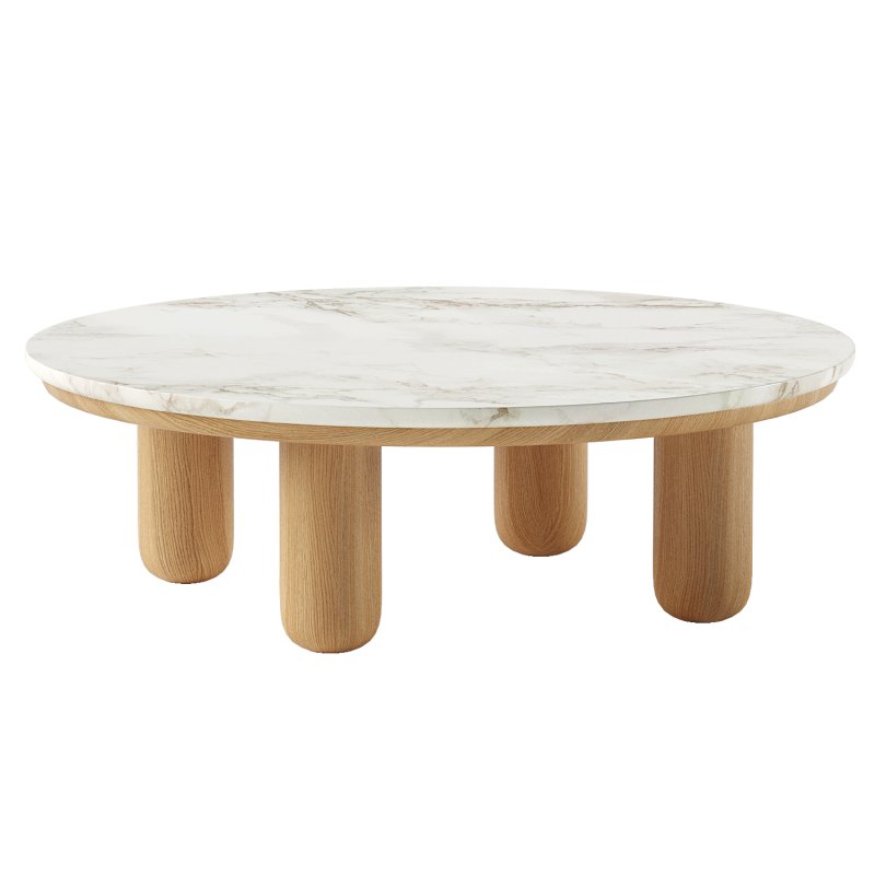 Le duo Coffee Table - Image 3