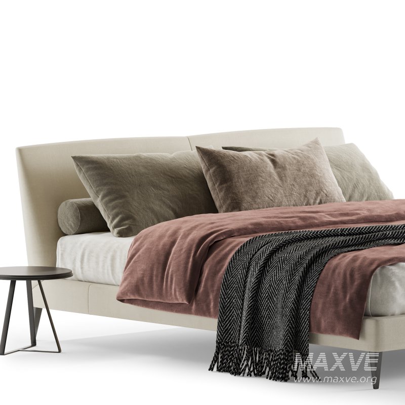 Maxalto_Selena_Bed - Image 2