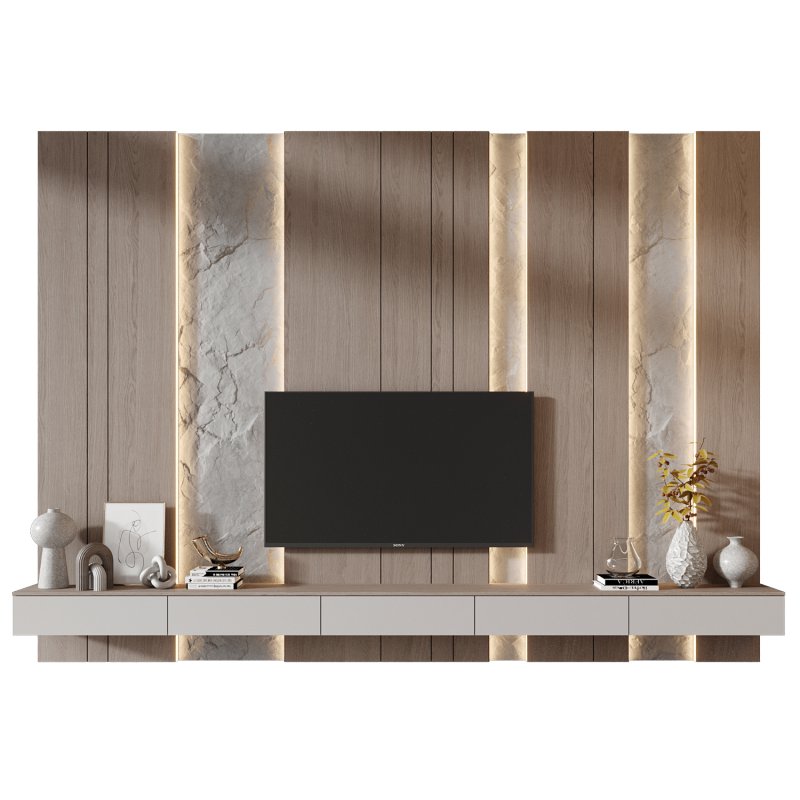 TV Shelf KTV174 - Image 2