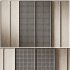 Sliding wardrobe facades Closet 07 Fasade - Thumbnail 1
