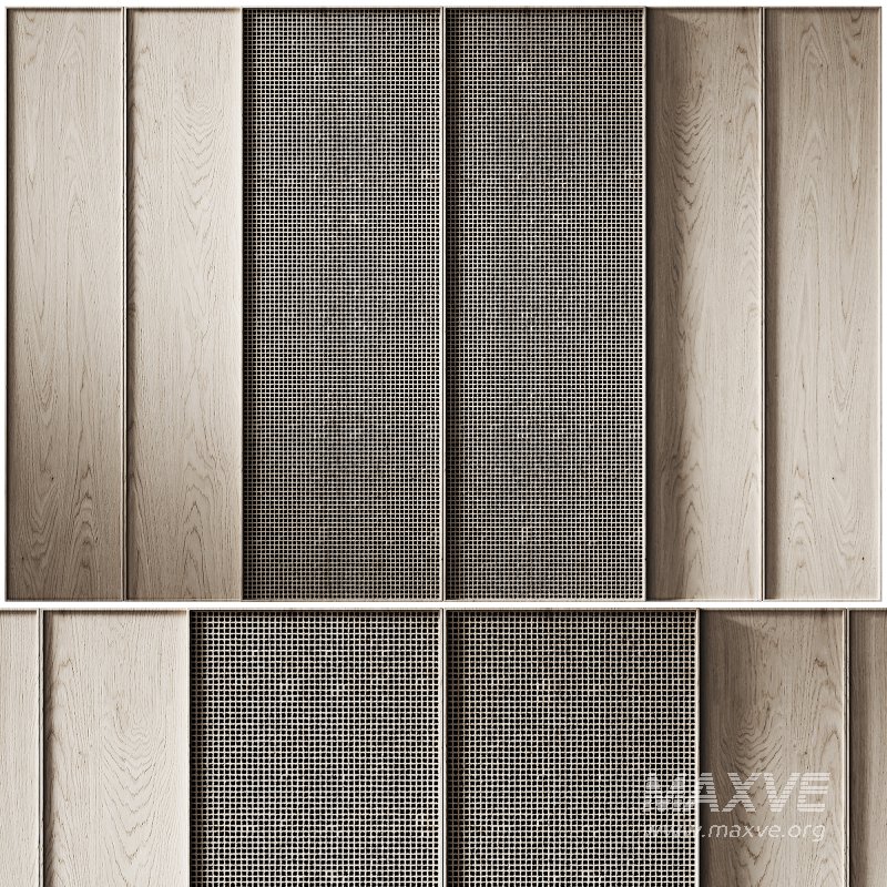 Sliding wardrobe facades Closet 07 Fasade - Image 1