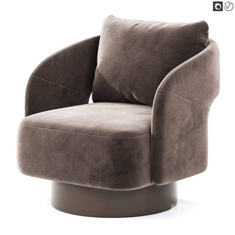 Armchair 356 - Image 5