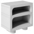 Bodhi Textured Bedside By Impulse Imports - Thumbnail 3
