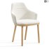SARTOR ARMCHAIR - Thumbnail 2