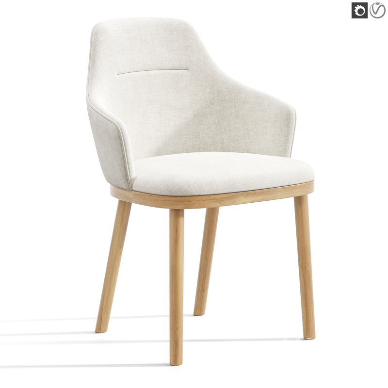 SARTOR ARMCHAIR - Image 2