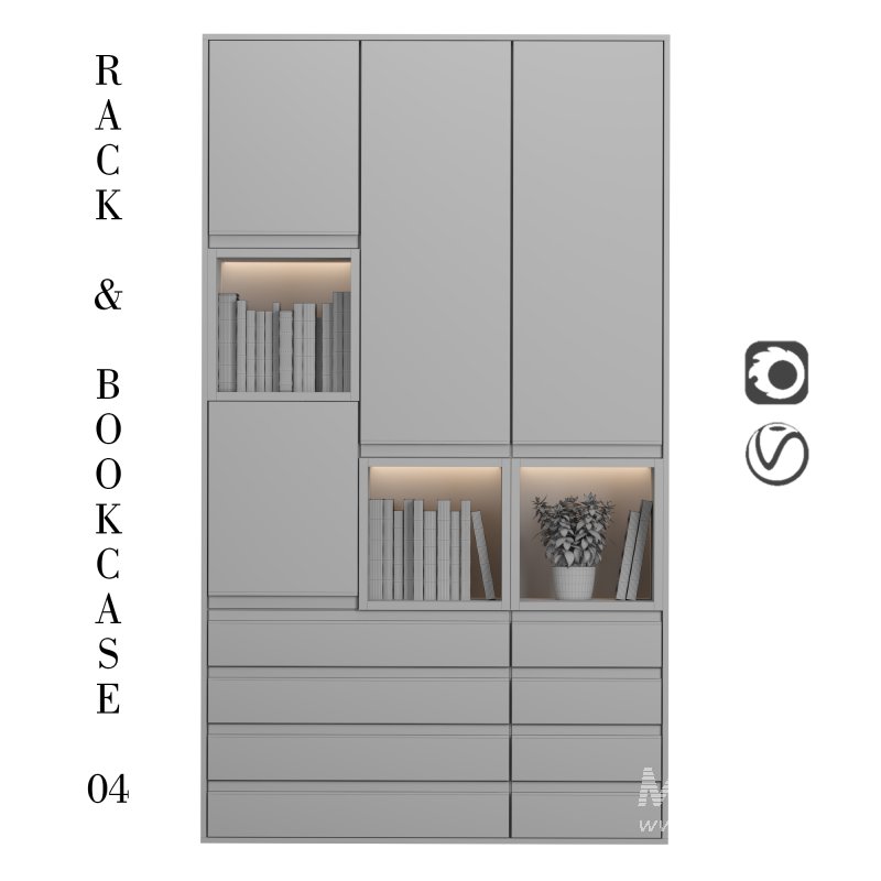 Bookcase - Image 1