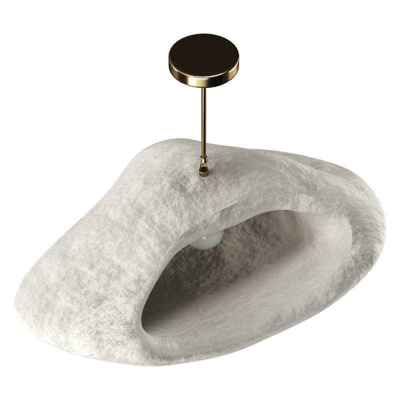 Fertility Form illuminated sculpture - Image 3