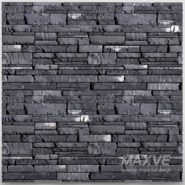 Stone Wall - Image 1