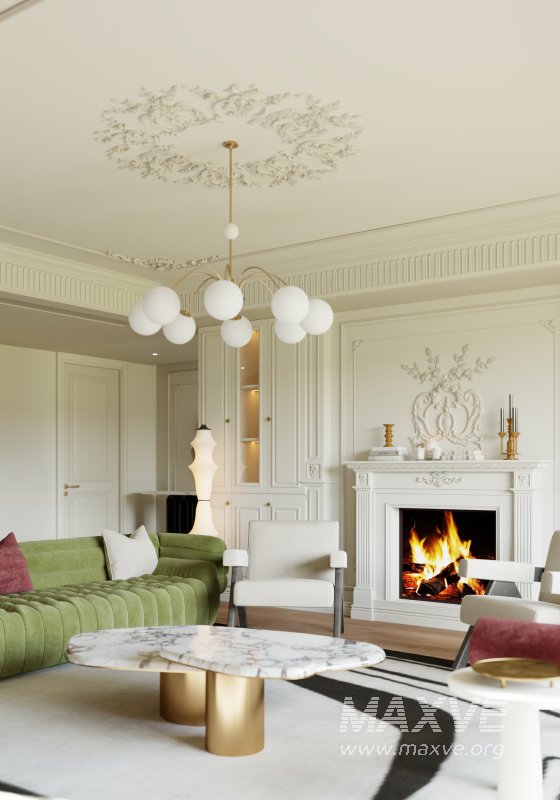 living room - Image 3