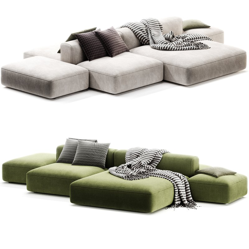 COSY ISLAND By MDF Italia - Image 3