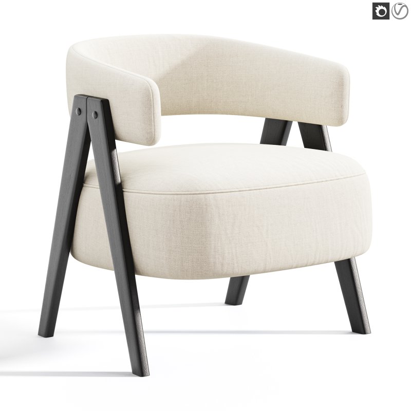 Armchair Toledo - Image 3