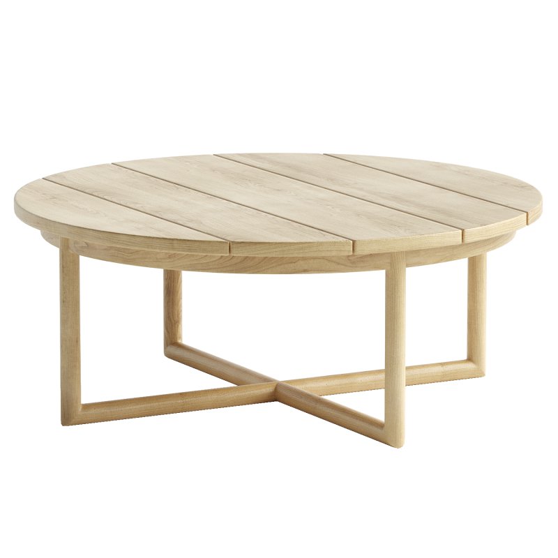 Wilomena Round Coffee Table - Image 3