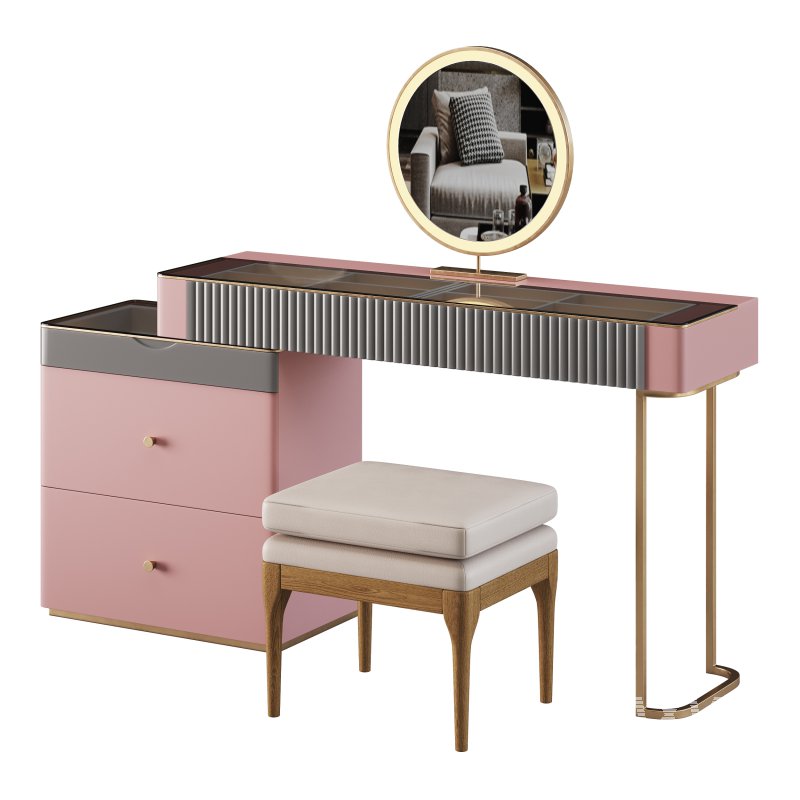 Ensemble de coiffeuse - Image 7