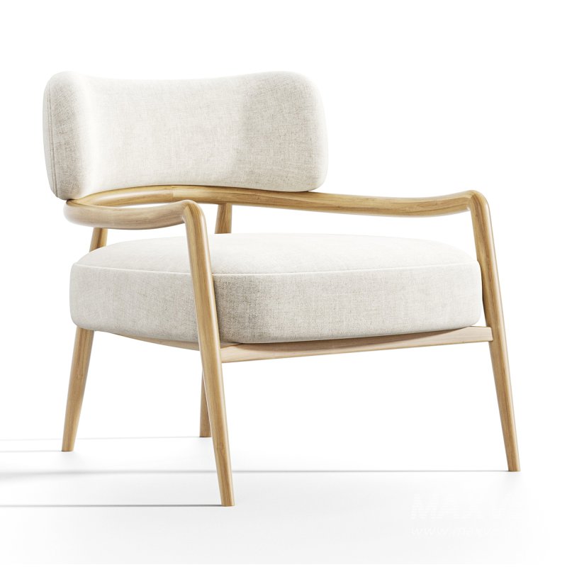 BOTERO LOUNGE CHAIR - Image 2