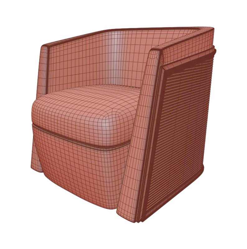 GG-Modern Armchair - Image 7