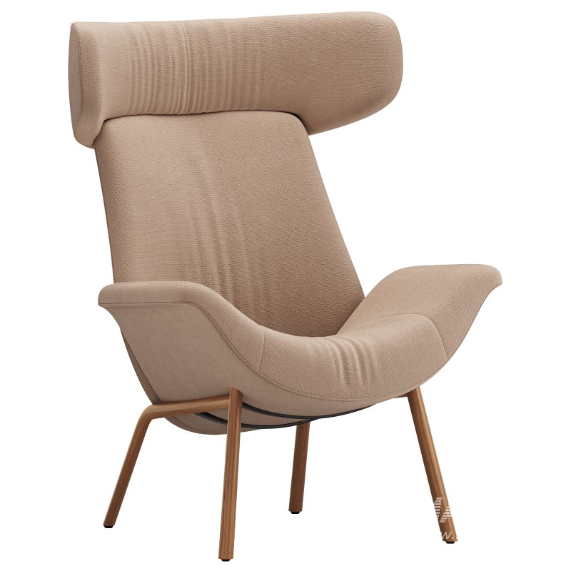 ILA 2024 armchair - Image 2