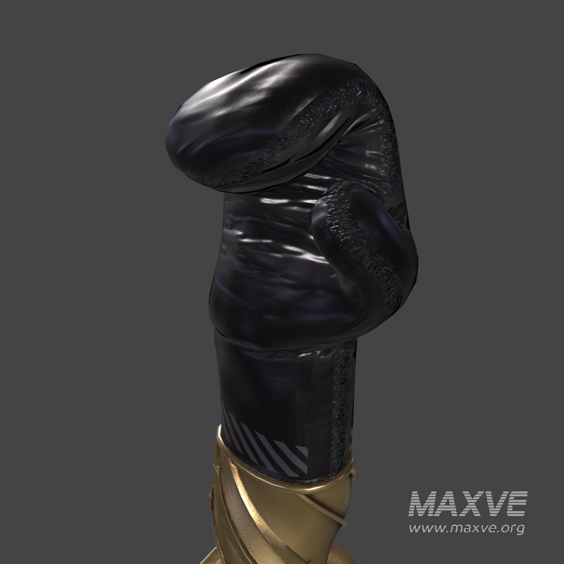 boxer gloves statues v2 - Image 6