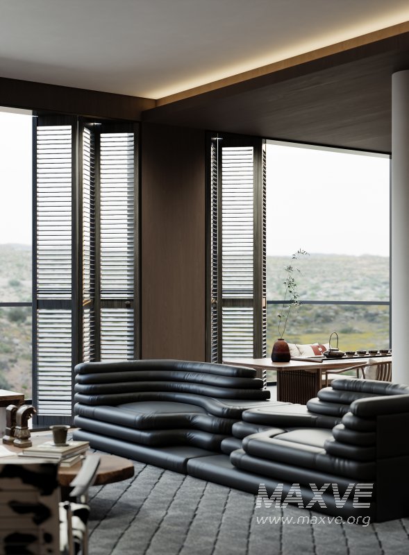 living room - Image 3