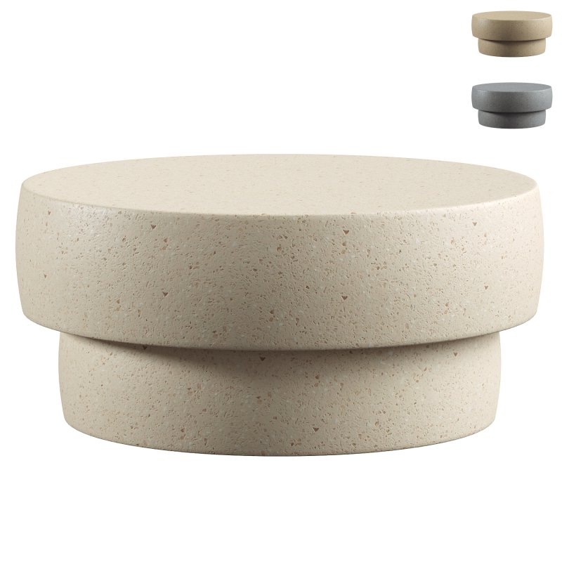 Livorno Boulder Coffee Table - Image 4