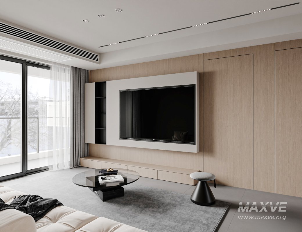 living room - Image 4