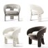 Daniele Armchair - Thumbnail 3