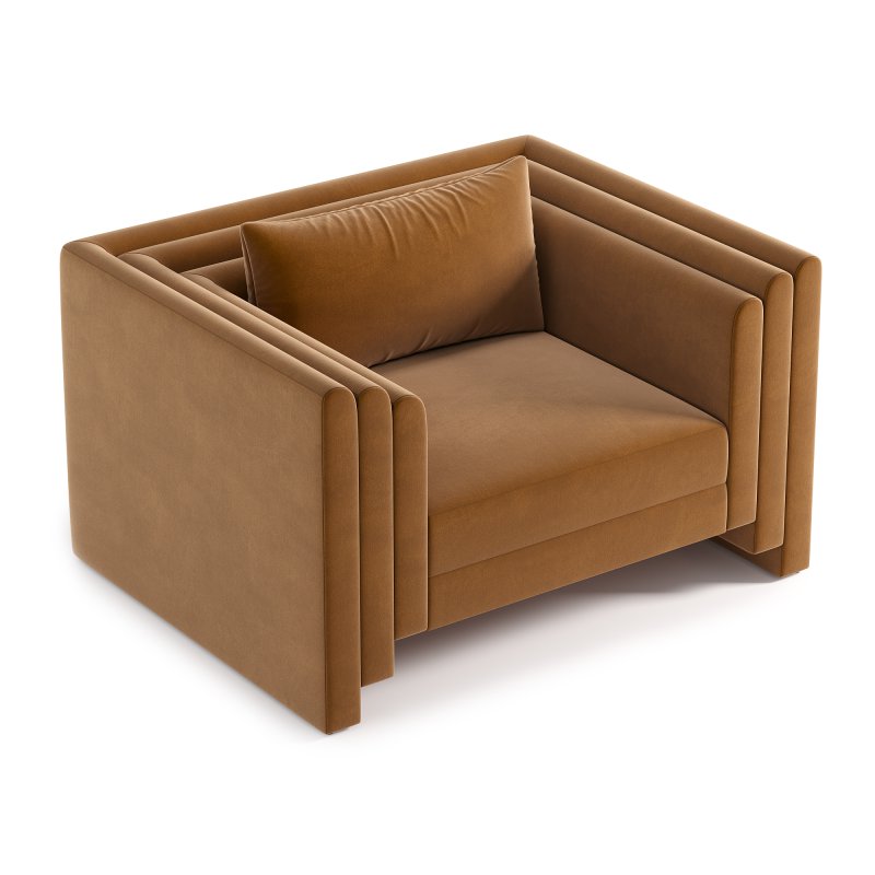 Kira Armchair - Image 4