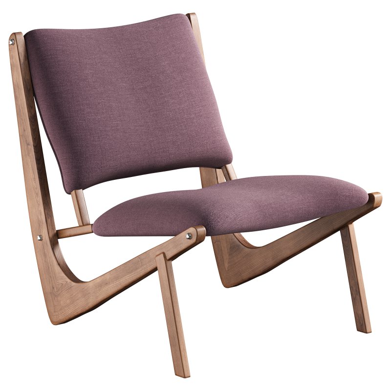 Boomerang Chair by scenario - Image 2